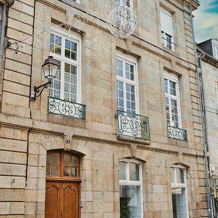 Chambres D'Hotes Du Lin Quintin Zewnętrze zdjęcie
