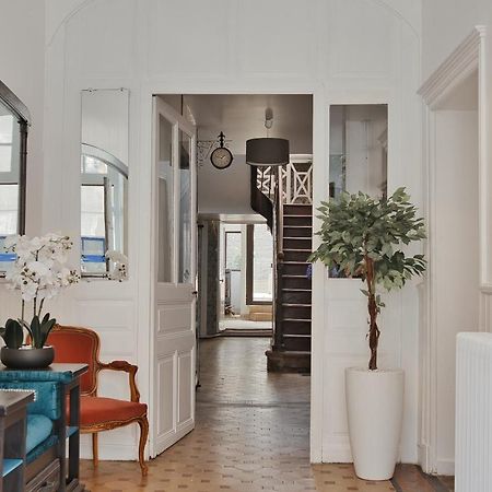 Chambres D'Hotes Du Lin Quintin Zewnętrze zdjęcie