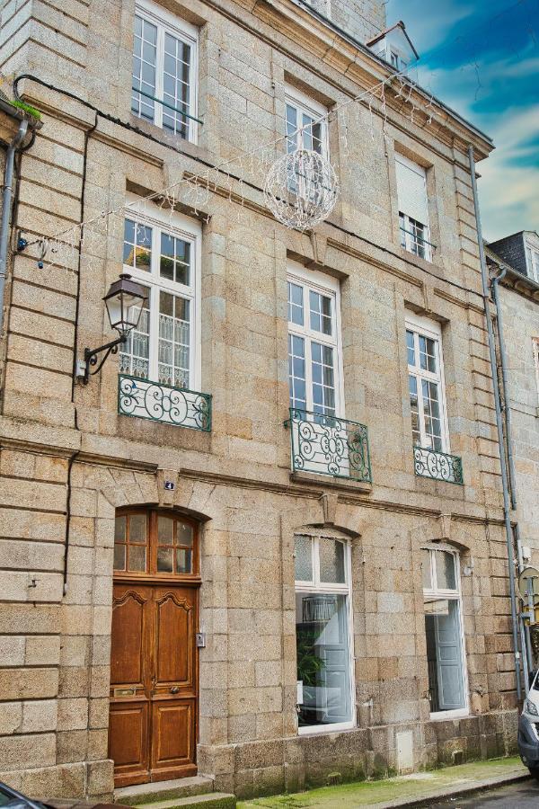 Chambres D'Hotes Du Lin Quintin Zewnętrze zdjęcie