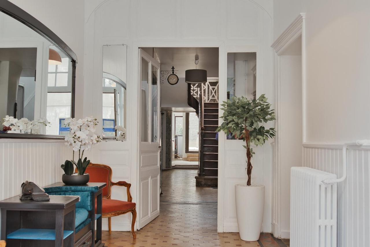 Chambres D'Hotes Du Lin Quintin Zewnętrze zdjęcie